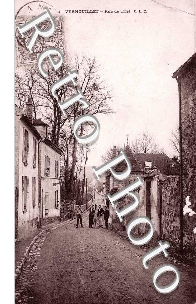 la Rue de Triel