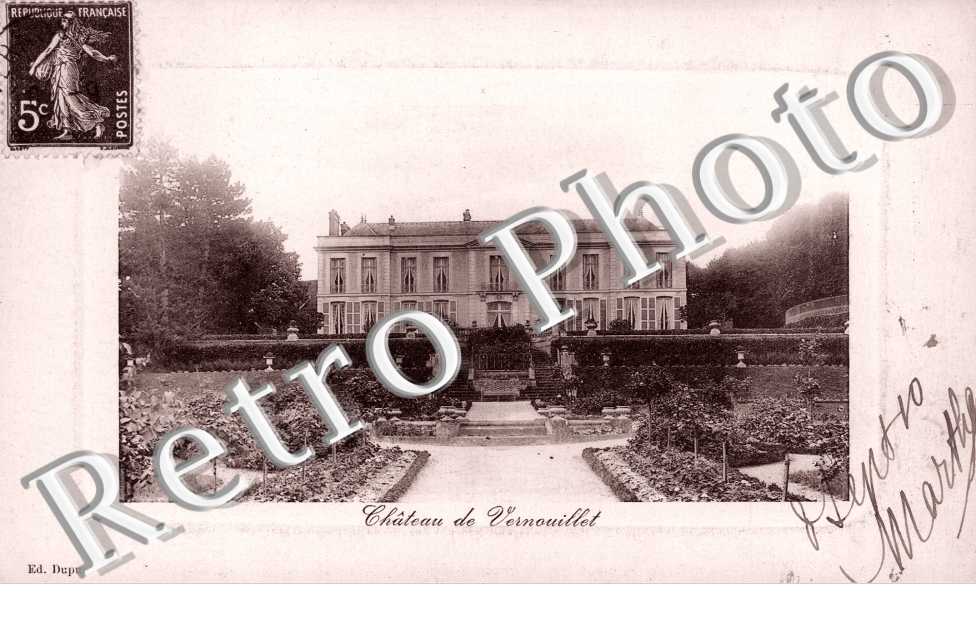 Le Chateau