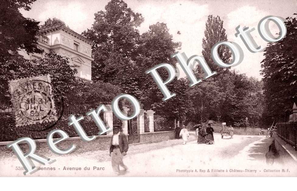 Avenue du parc