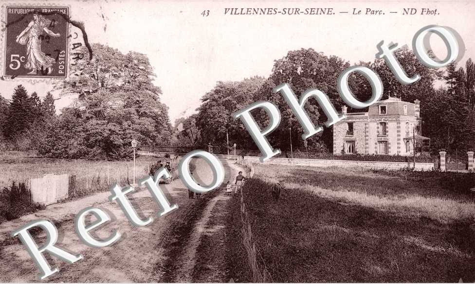 Le parc