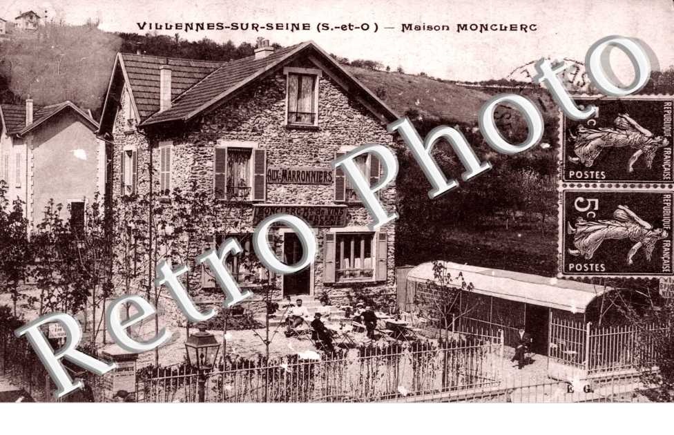 Maison Monclerc