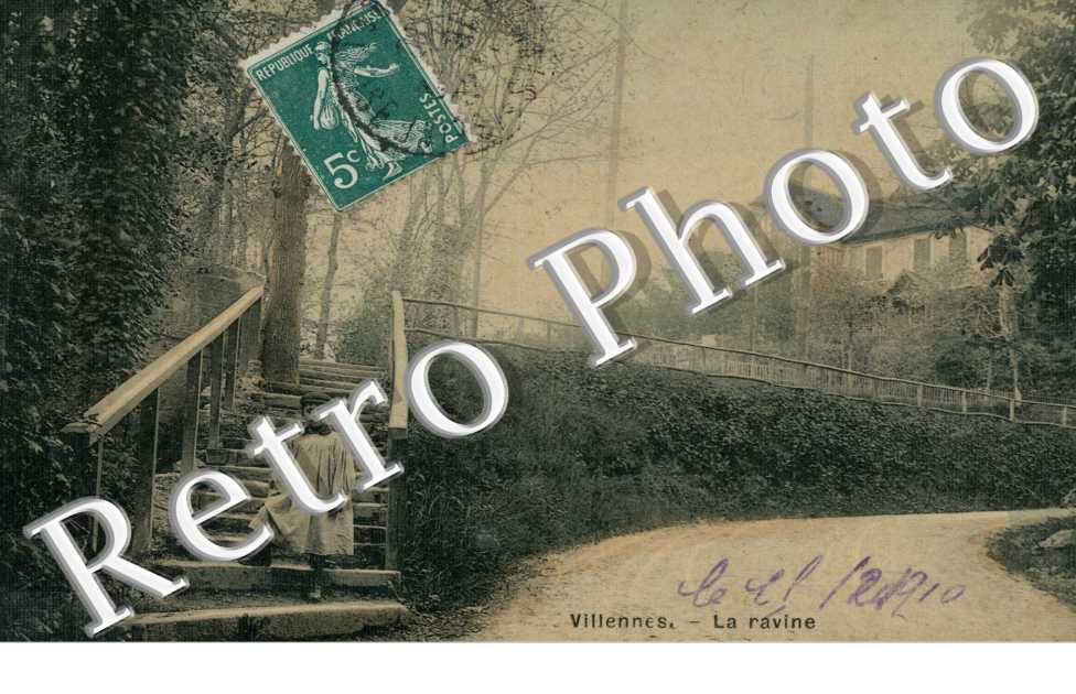 La Ravine