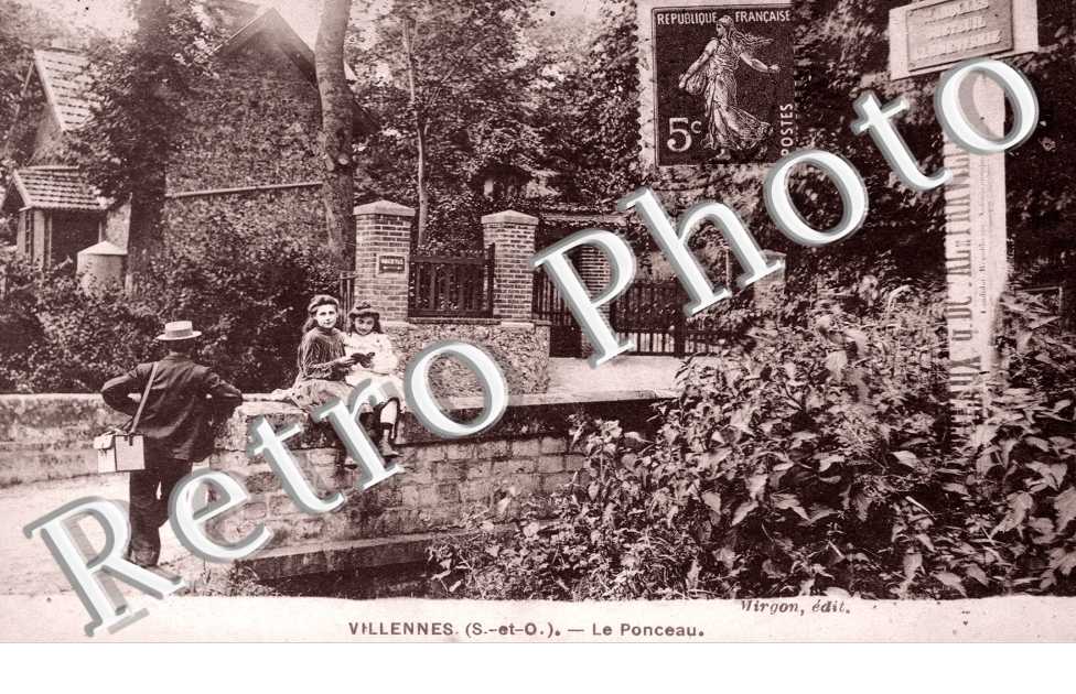 Le Ponceau