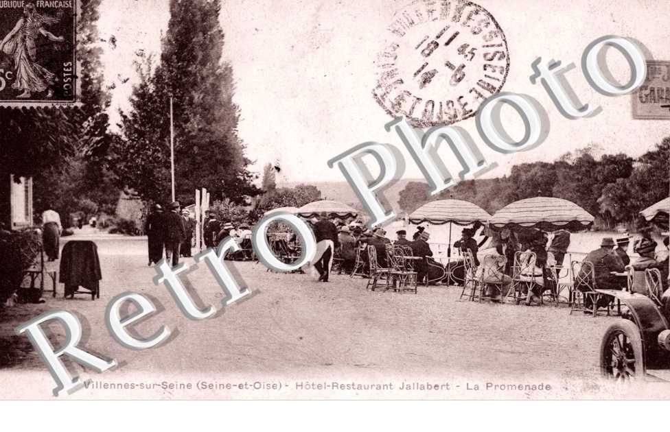 Hotel Restaurant Jallabert, la Promenade