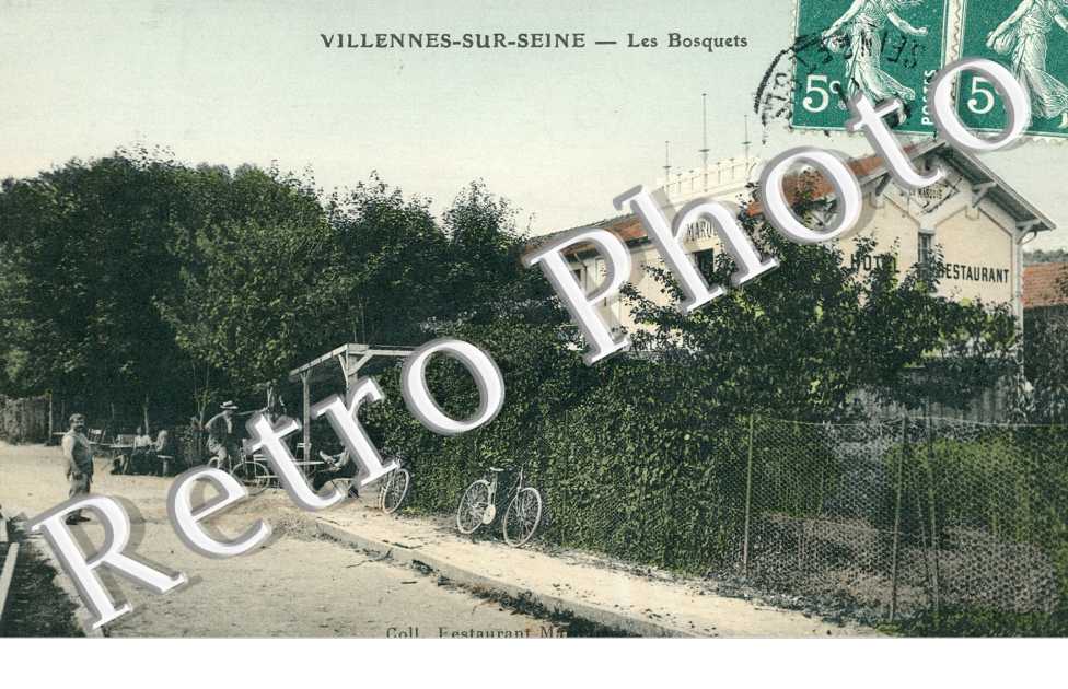 les Bosquets