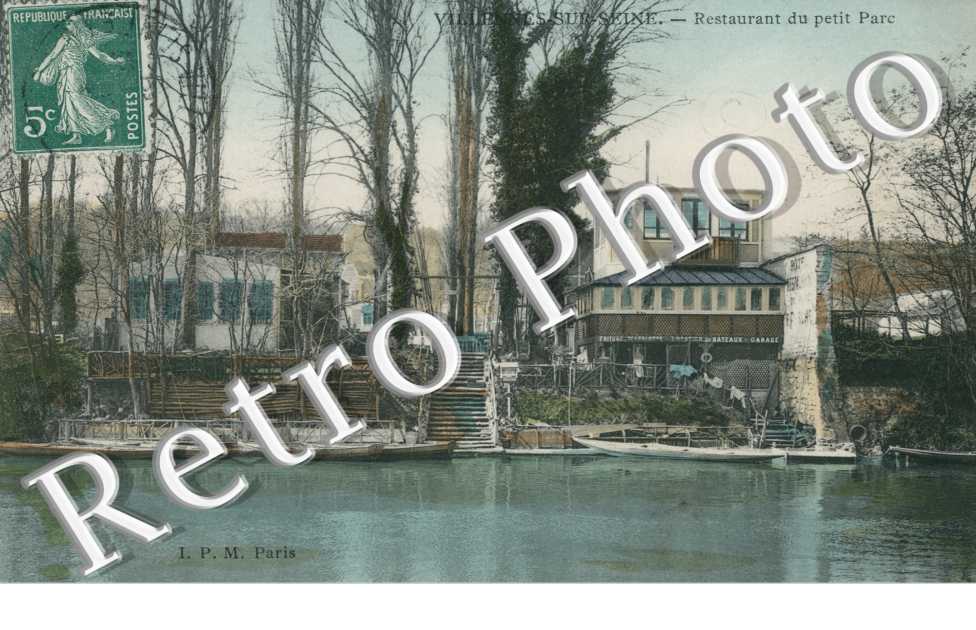 Restaurant du petit parc