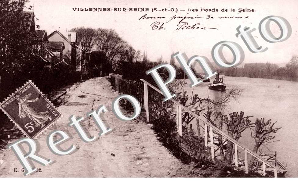 les Bords de la Seine