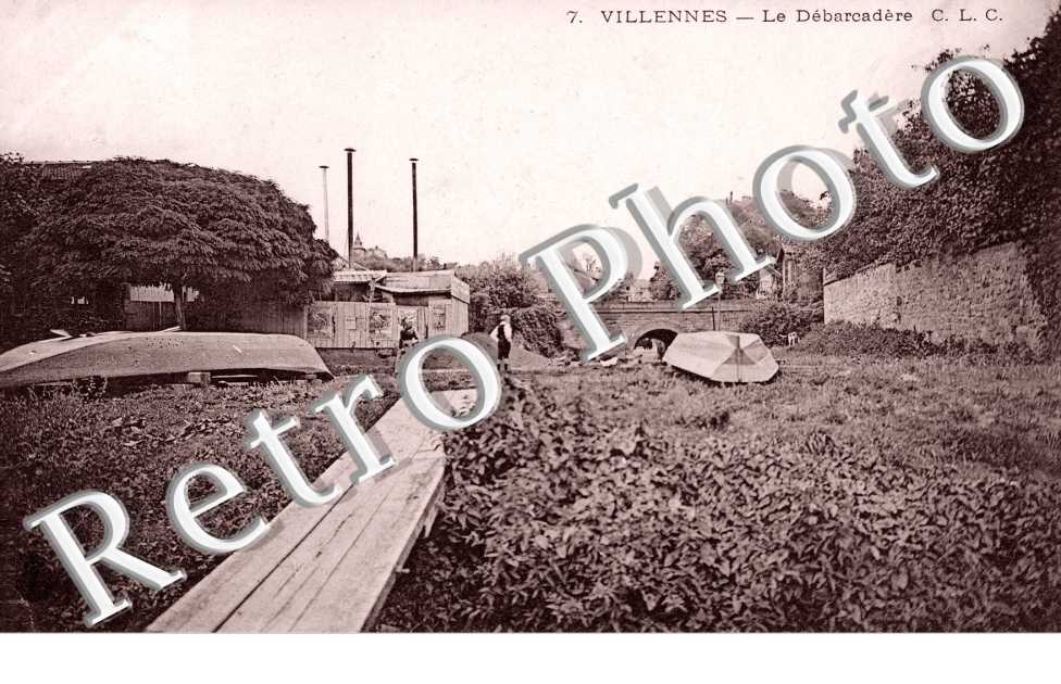 Le debarcadere