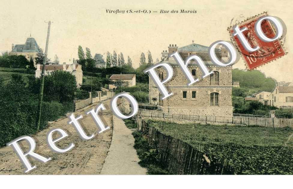 Rue des Marais