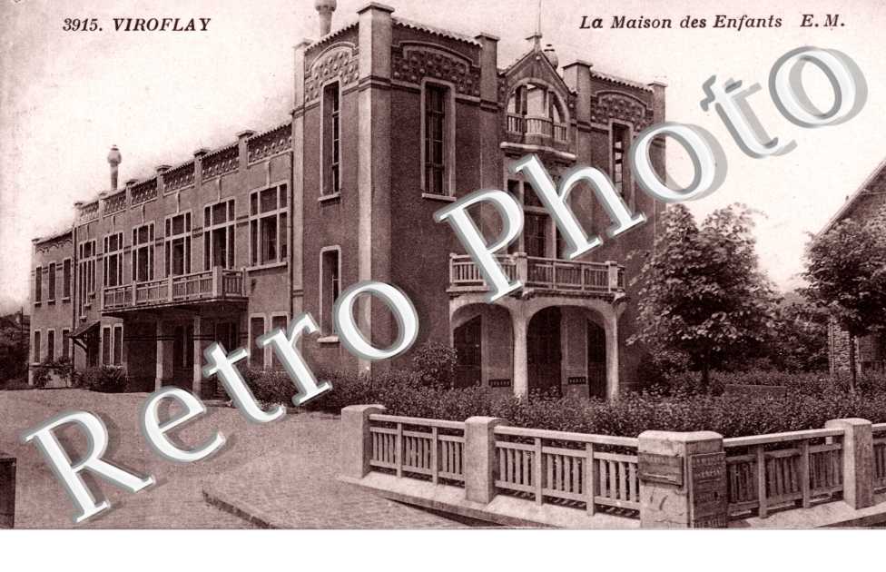 La Maison des Enfants