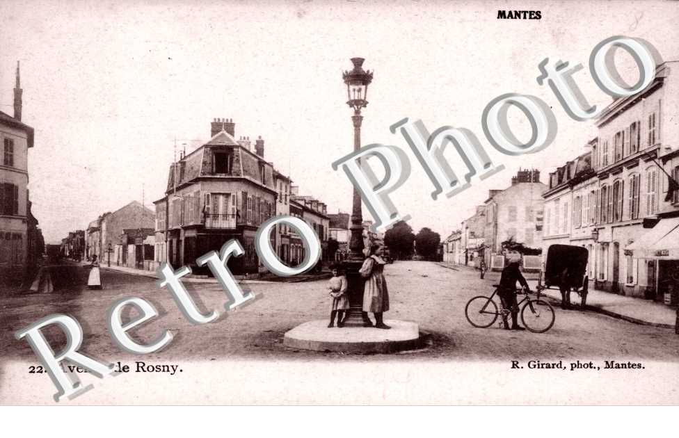 Avenue de Rosny