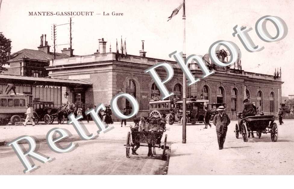La gare