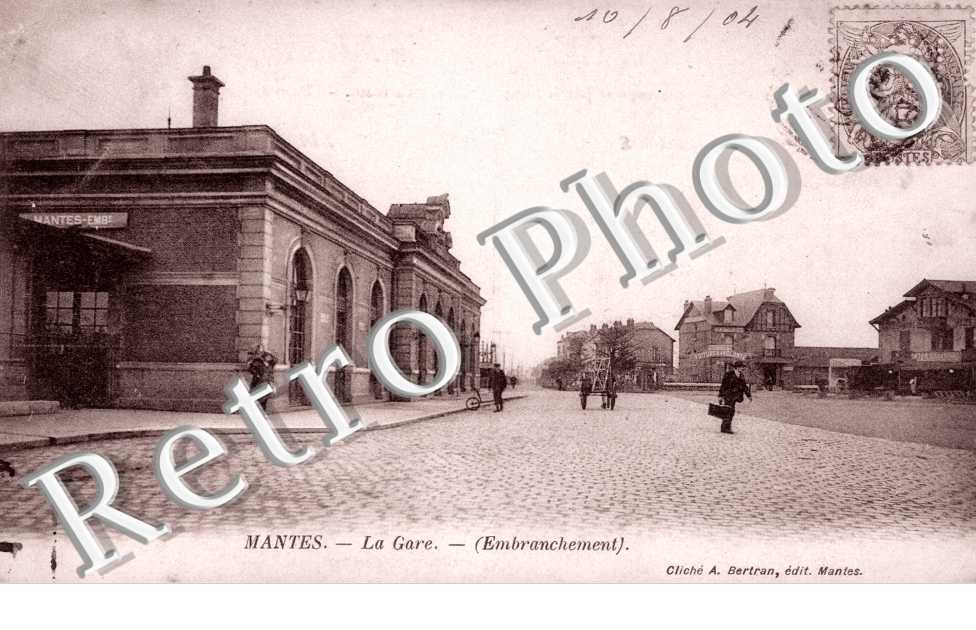 la Gare