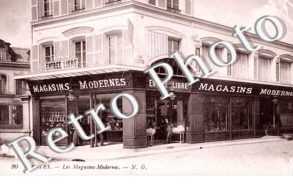 Les Magasins Modernes