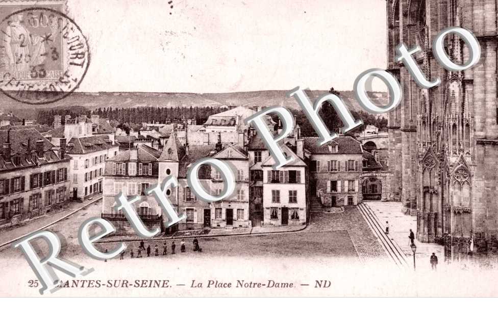 place Notre Dame