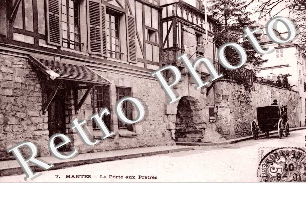 La Porte aux Pretres