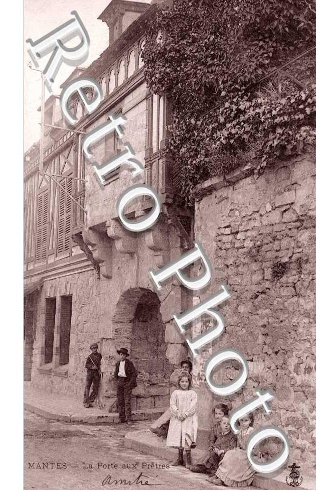 La Porte aux Pretres