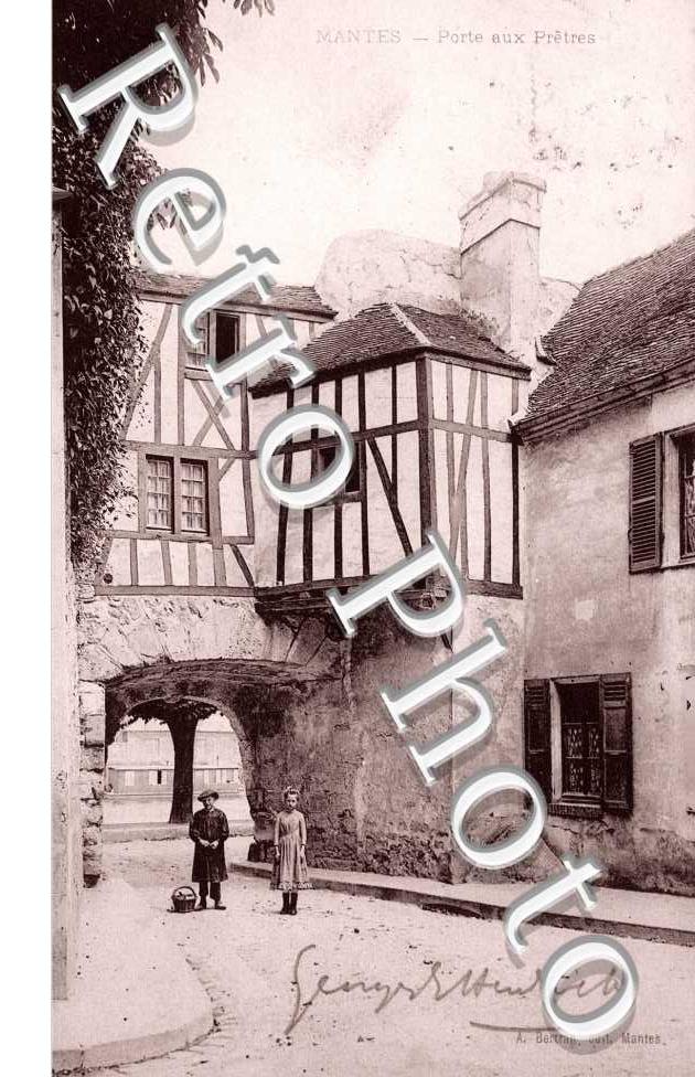 (Vieille Maison)