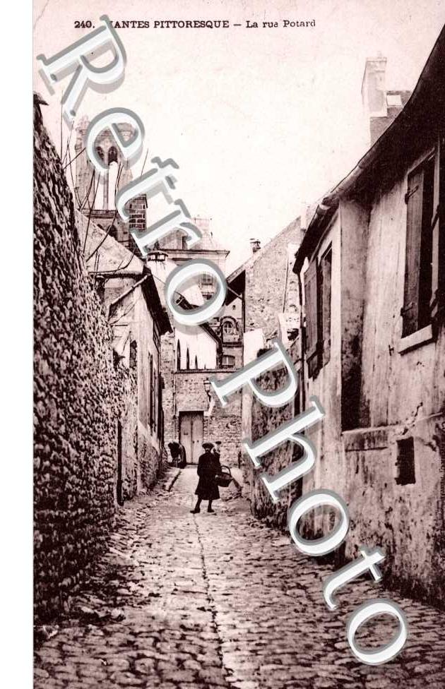 La Rue Potard