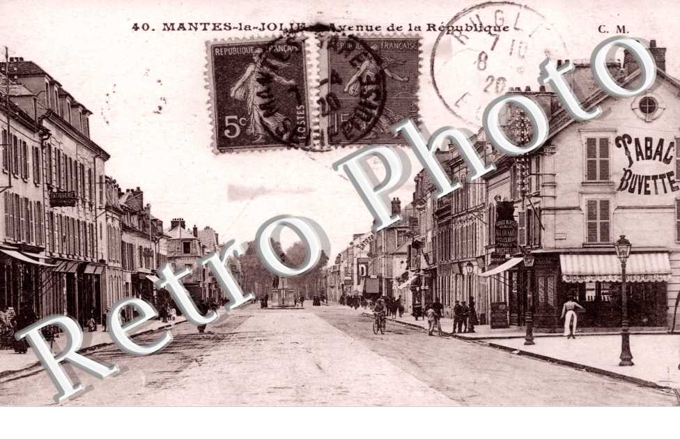 Avenue de la Republique