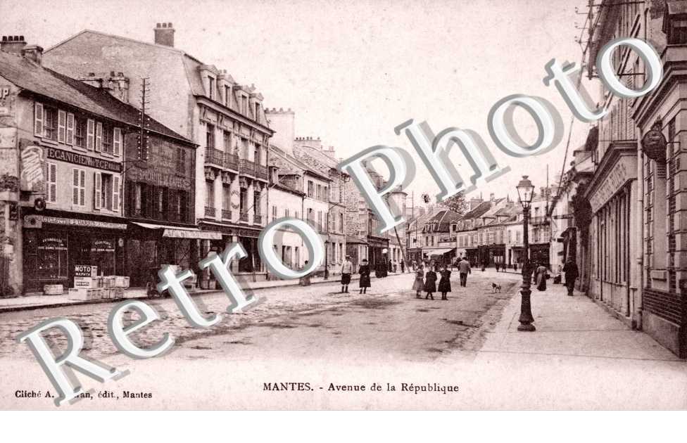 l&#039;Avenue de la Republique