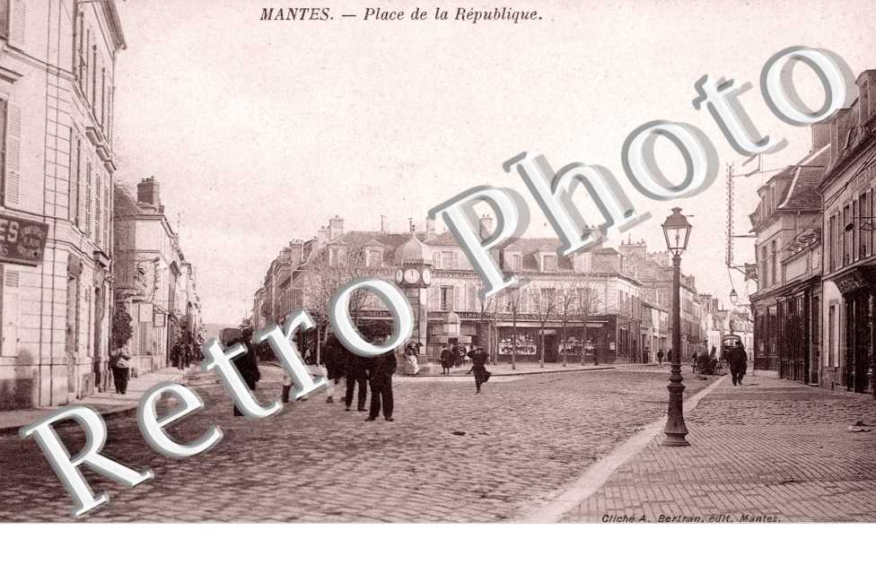 Place de la Republique