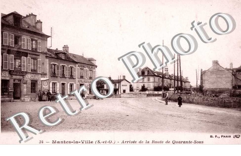 Route des Quarante Sous