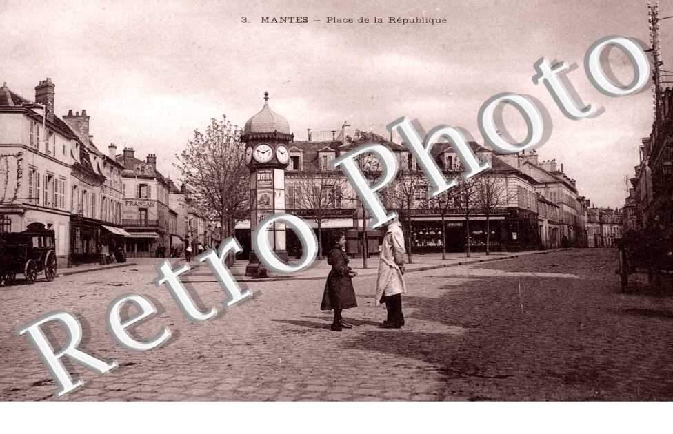 Place de la Republique