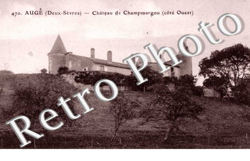 Chateau de Champmargou