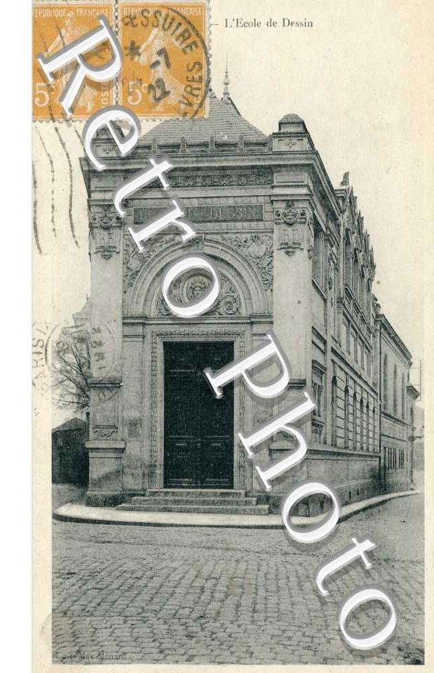 'Ecole de dessin