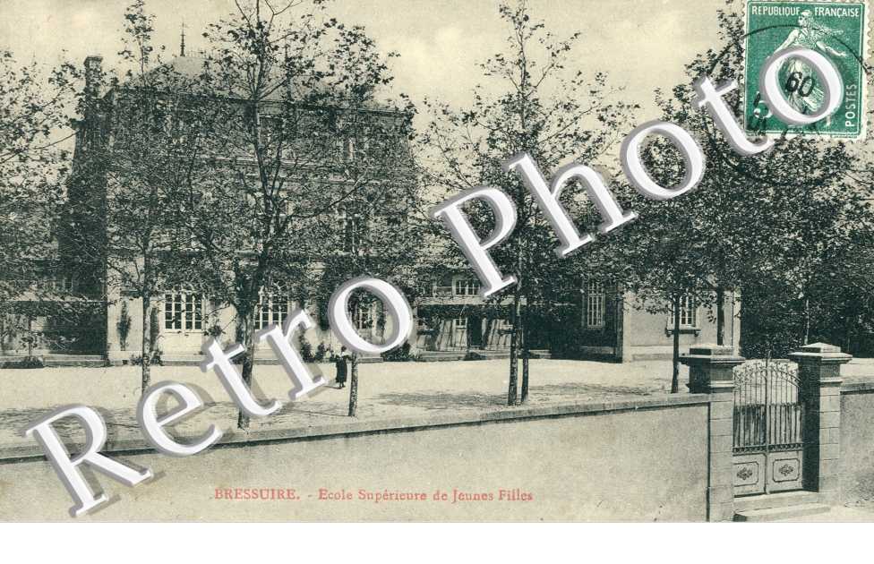 'Ecole Primaire Superieure de Jeunes Filles