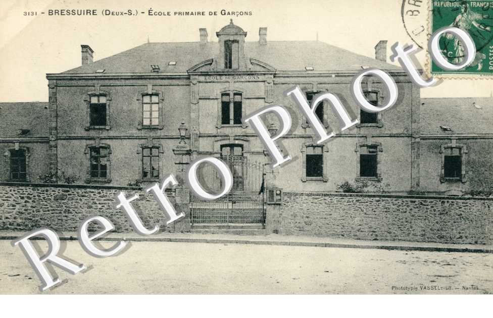 'Ecole Primaire de garcons