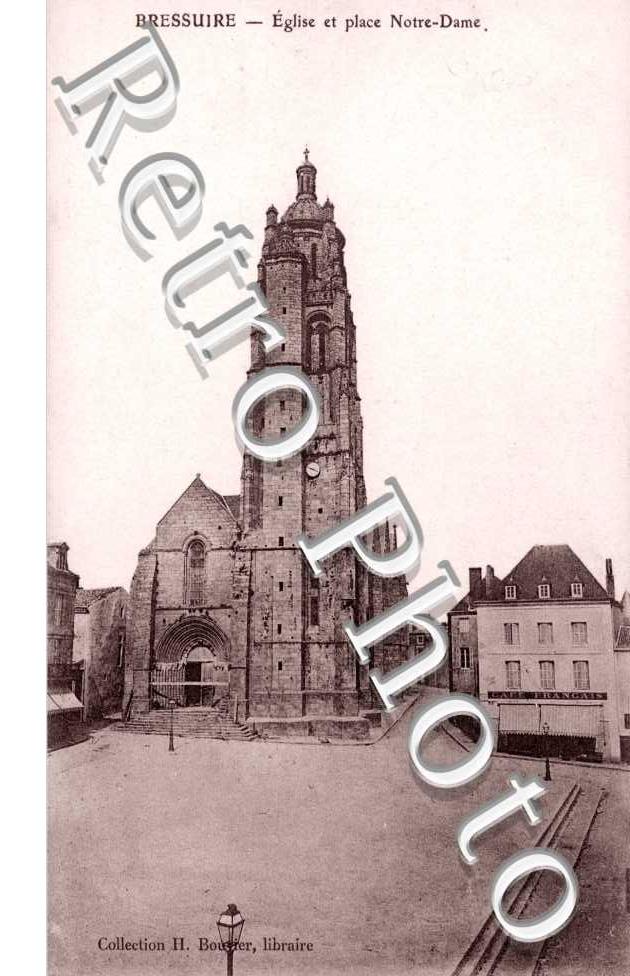 l'Eglise Notre Dame