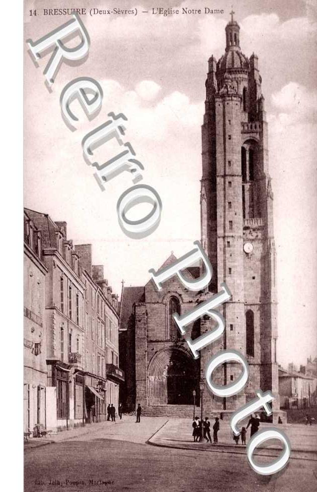 l'Eglise Notre Dame