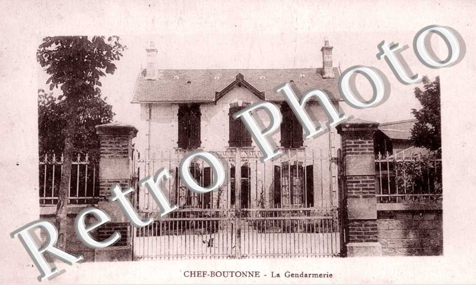 La gendarmerie