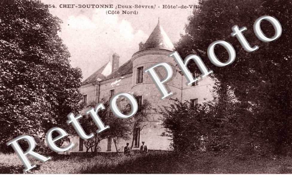 HÃ´itel de Ville