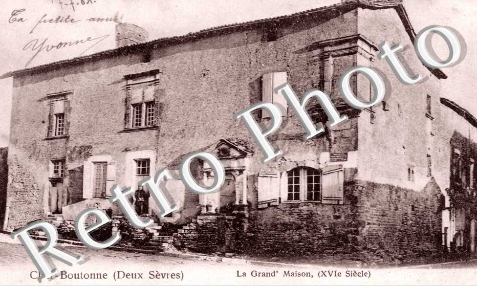 La grand&#039;maison