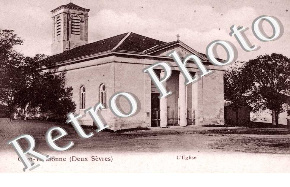 L&#039;eglise