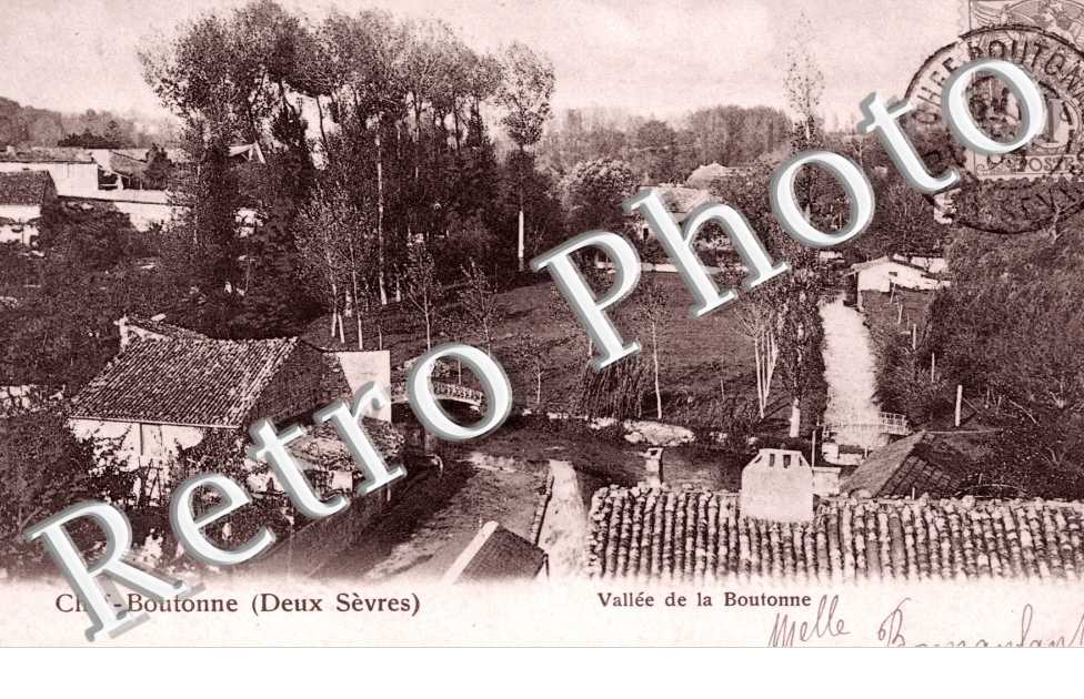 la Vallee de la Boutonne