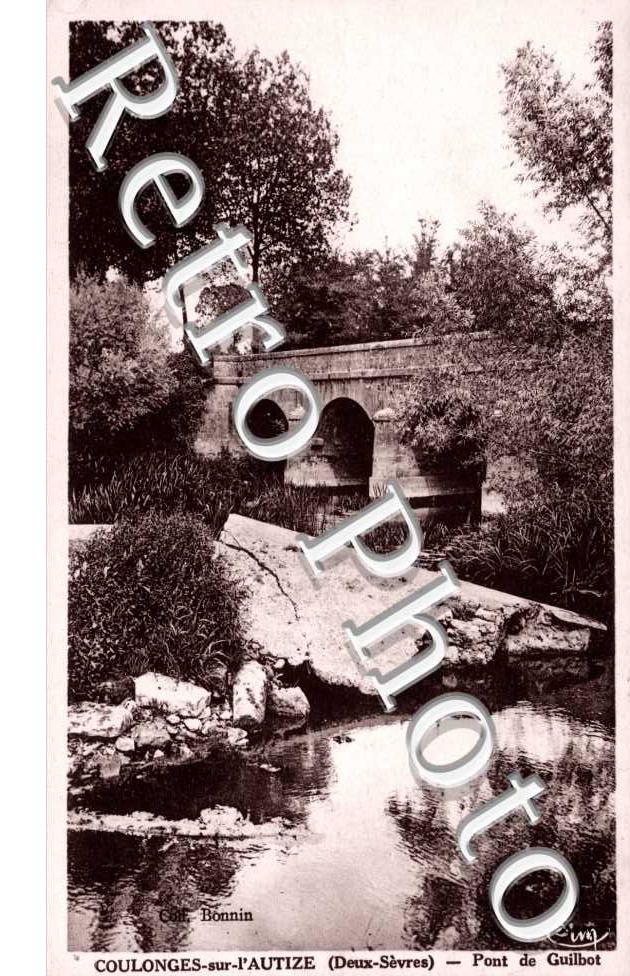 Pont de Guilbot