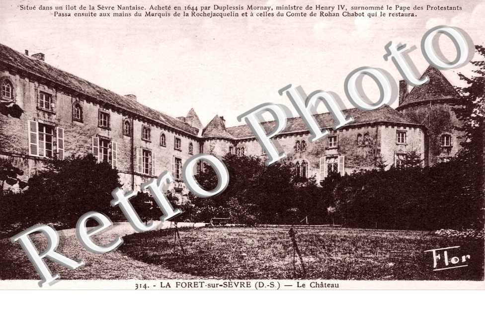 le Chateau