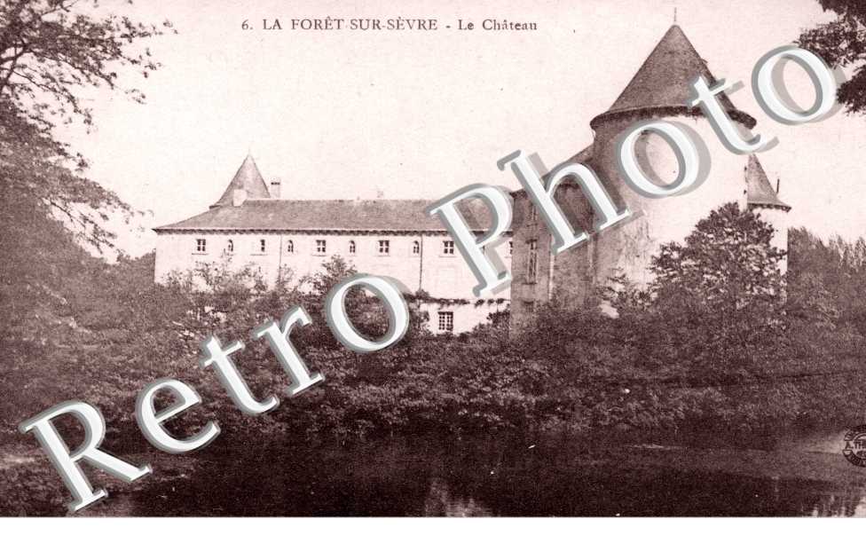 le Chateau