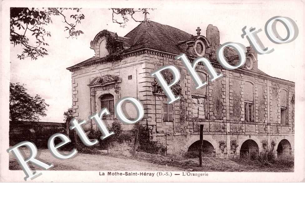 l&#039;Orangerie