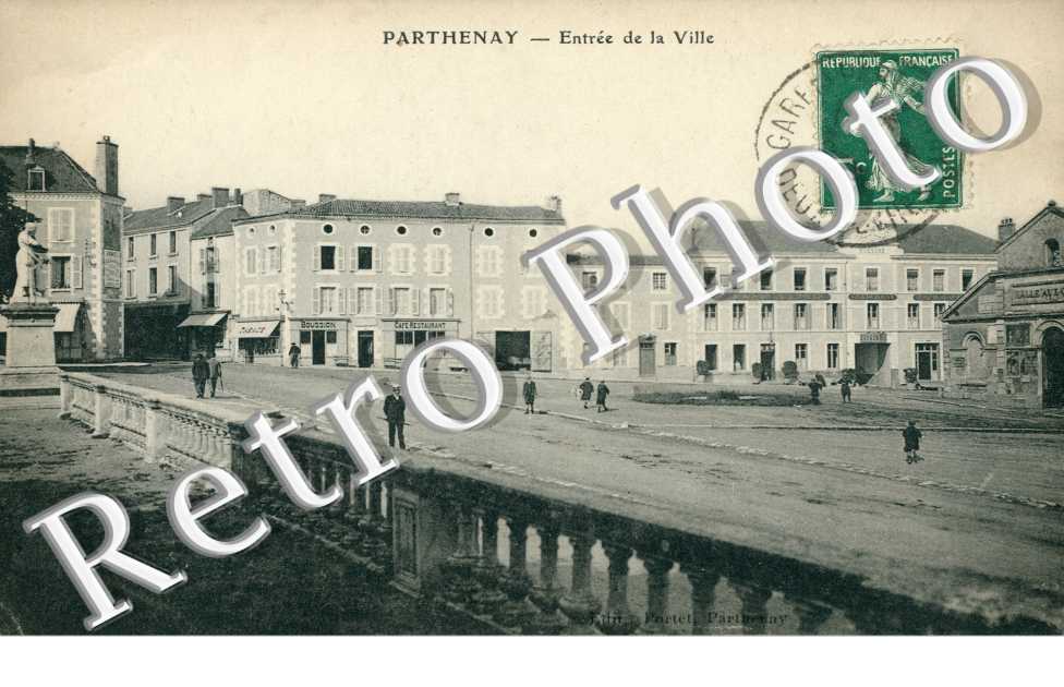 l'Entree de la Ville