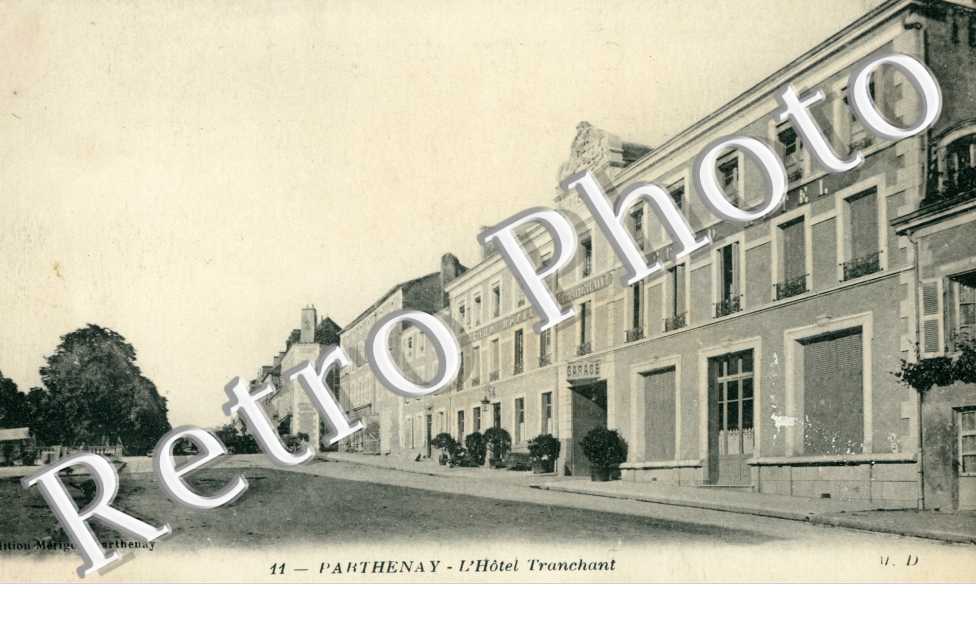 l'hotel Tranchant