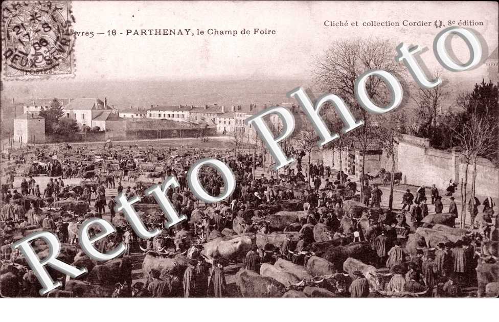 le Champ de Foire