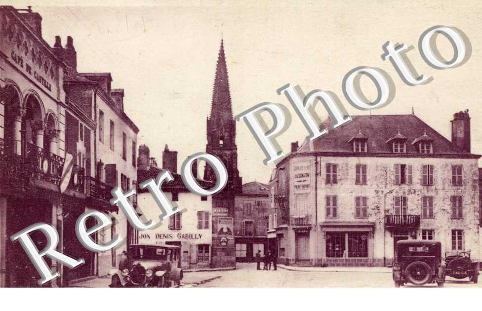 Place du Donjon