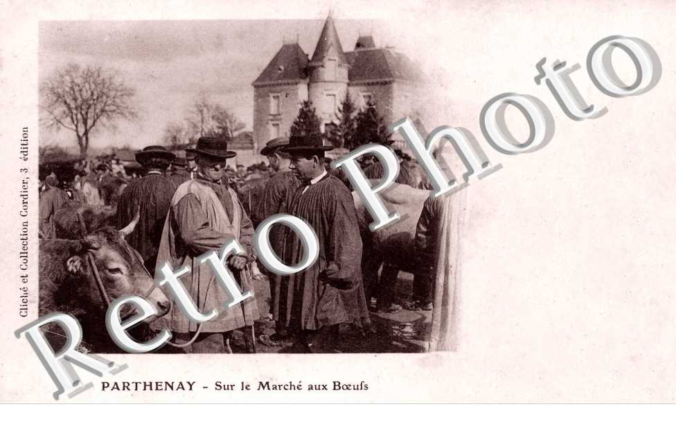 le Marche aux Boeufs