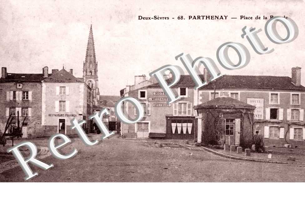 la Place de la Bascule