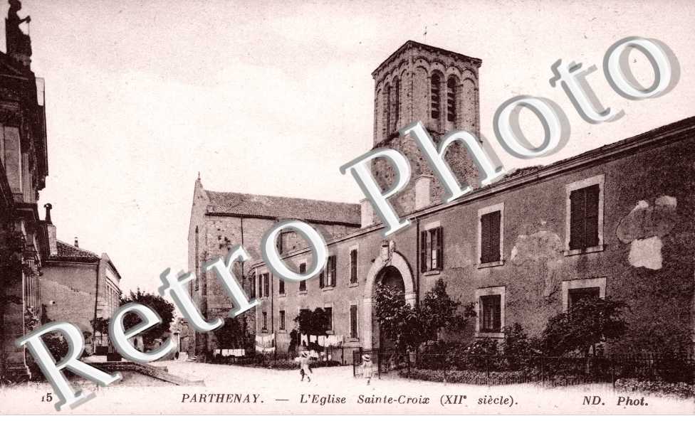Eglise Sainte Croix